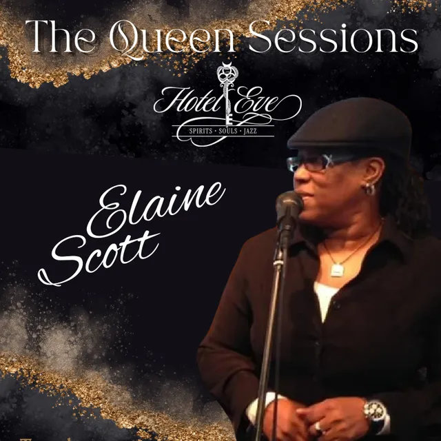 The Queen Sessions | Elaine Scott