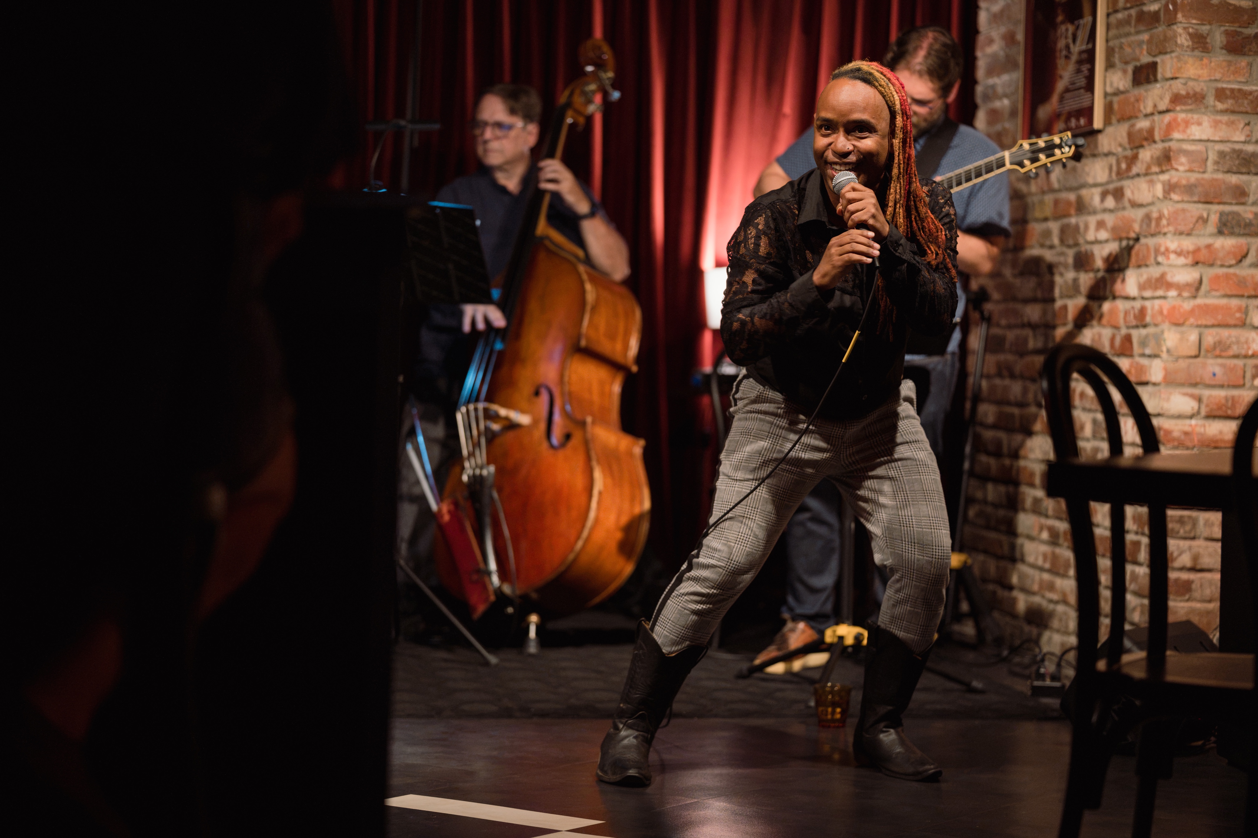 Reggie Headen Quintet