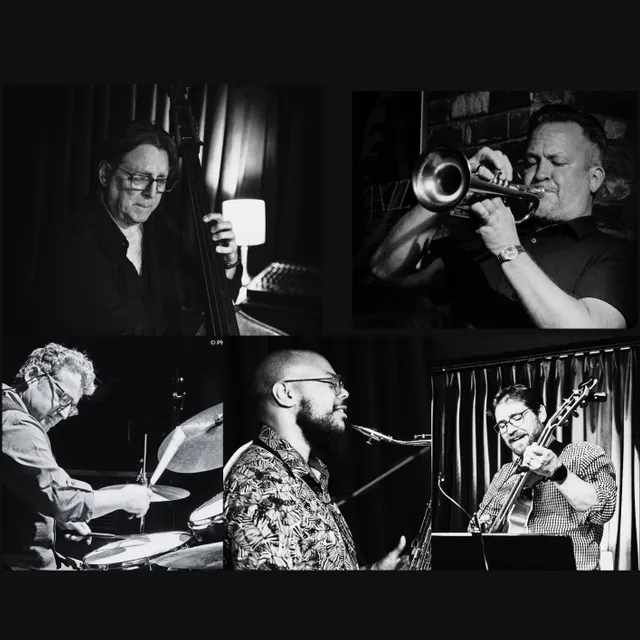 The Steve LaSpina Quintet | Ft: Justin Ray, Peter Dimery, Tim Fischer, Alan Hall