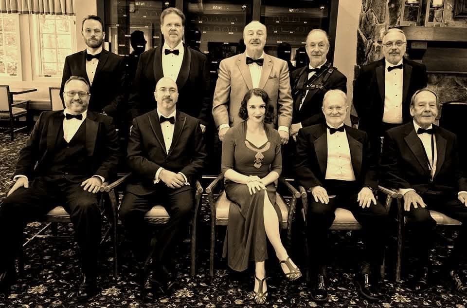 Russ Wilson's 10 Kings of Jazz | Sunday Afternoon Jazz Orchestra | No Cover