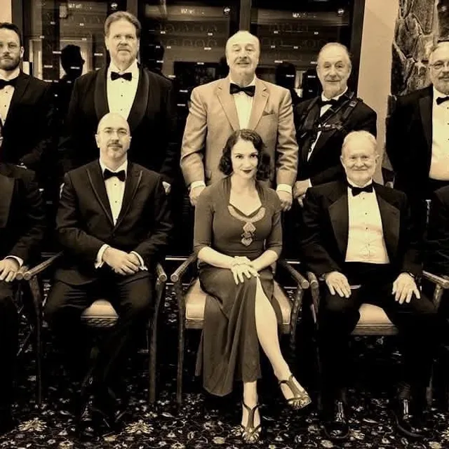 Russ Wilson's 10 Kings of Jazz | Sunday Afternoon Jazz Orchestra | No Cover