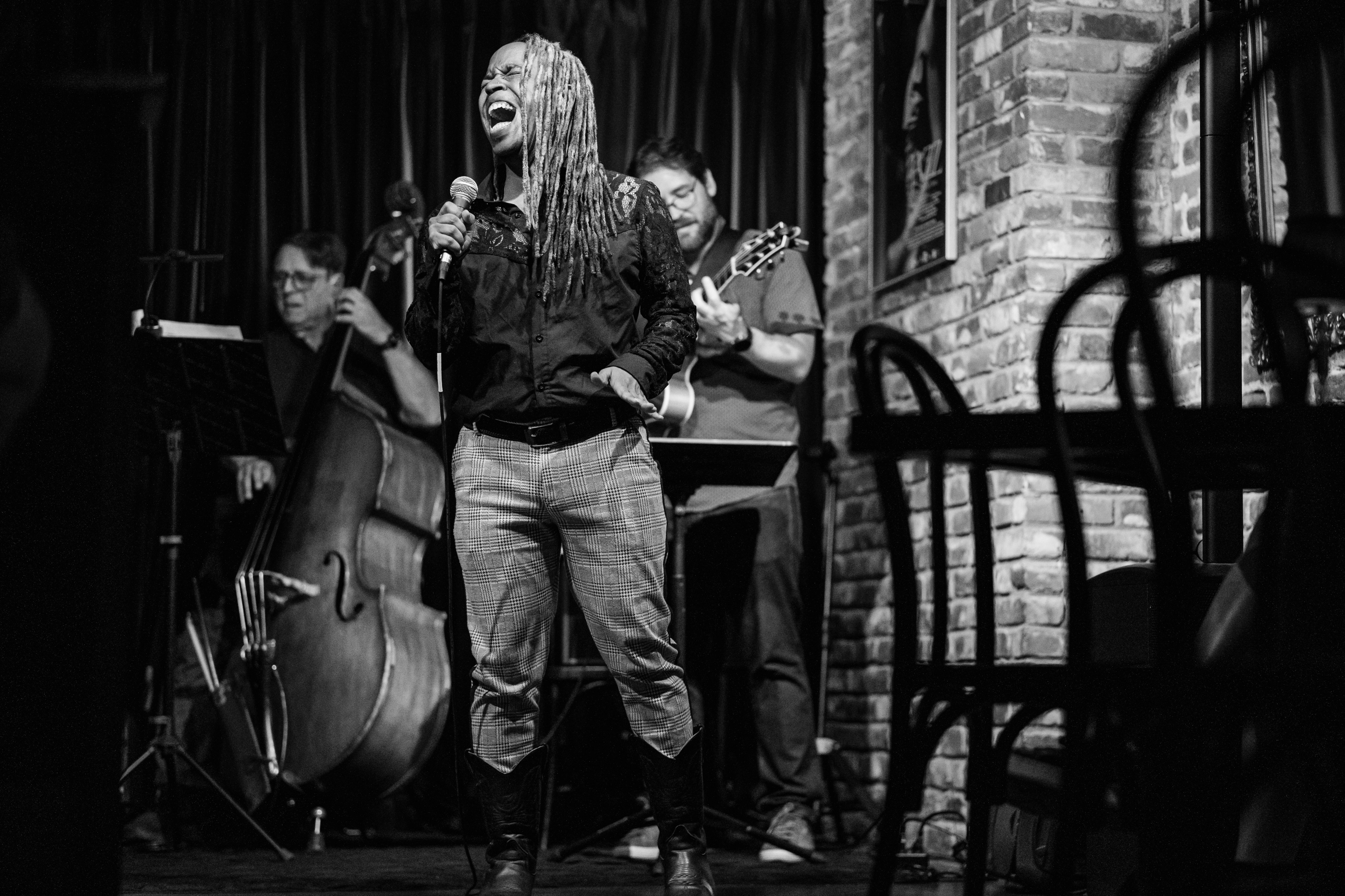 Reggie Headen Quintet | The Last Seven Sayings of Billie Holiday