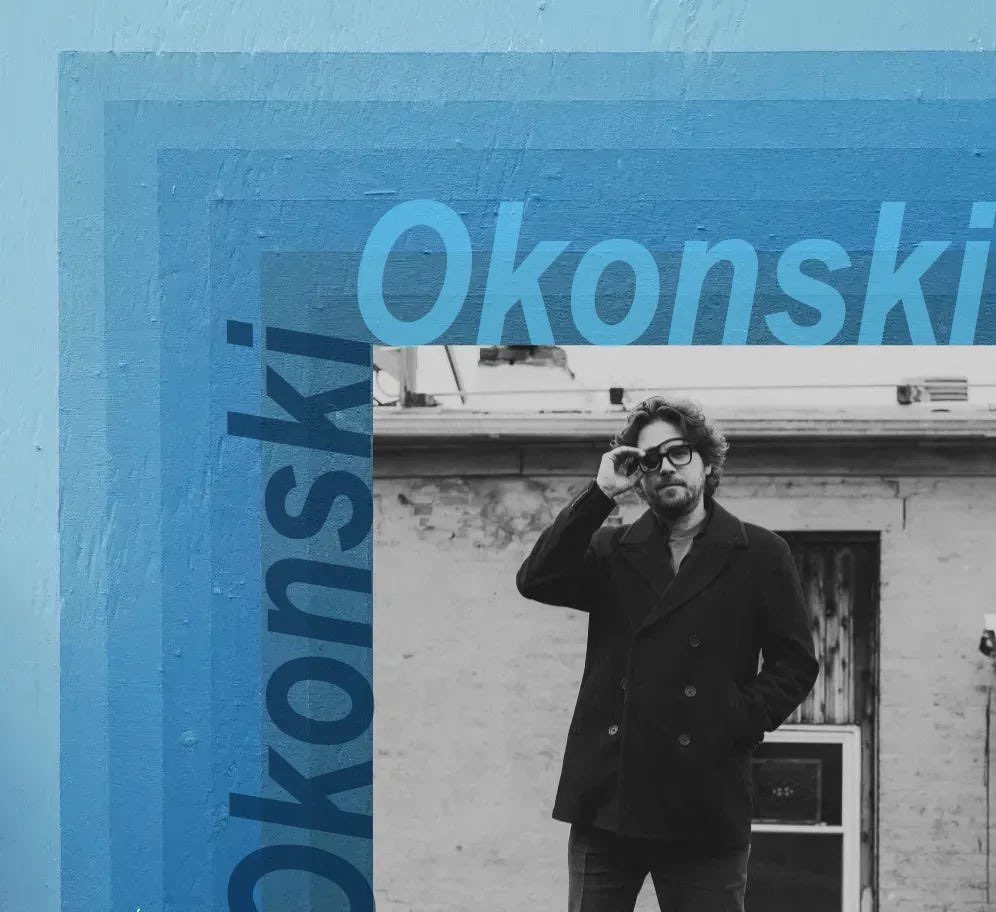 The Composer's Room | Featuring the Music of Steve Okonski