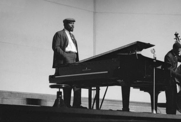Bob Songster NC Roots Quartet | The Life & Legacy of Thelonious Monk
