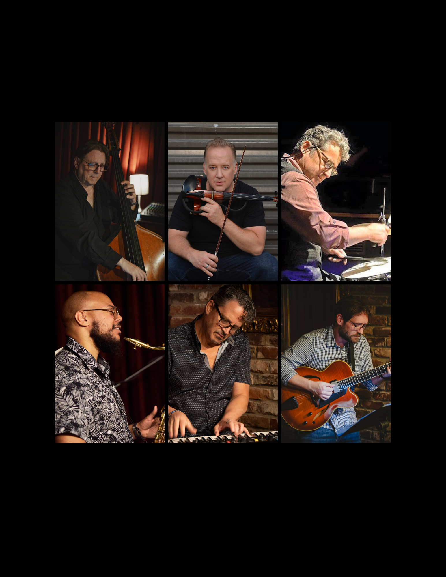 Steve LaSpina's Celebration Quintet with Special Guest Christian Howes