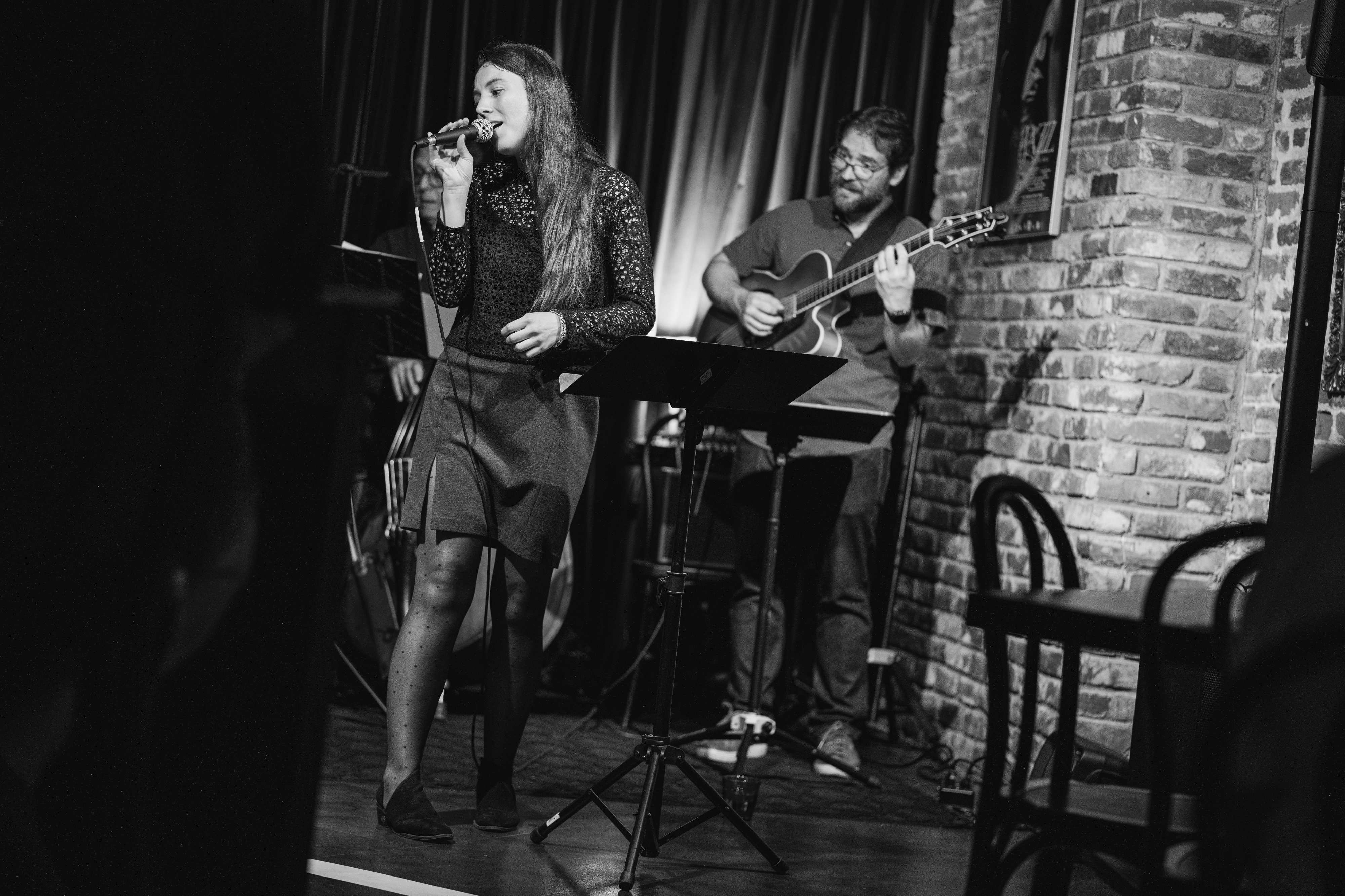 Christmas Eve with The Cara Morgan Quintet
