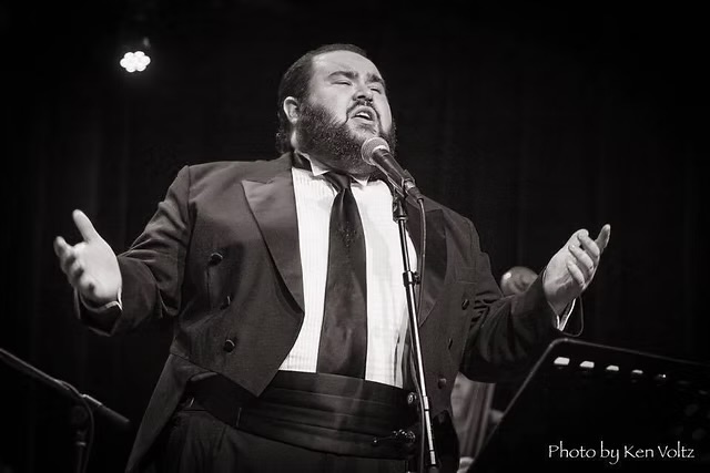 NYE: Blake Ellege Presents The Golden Age of Jazz