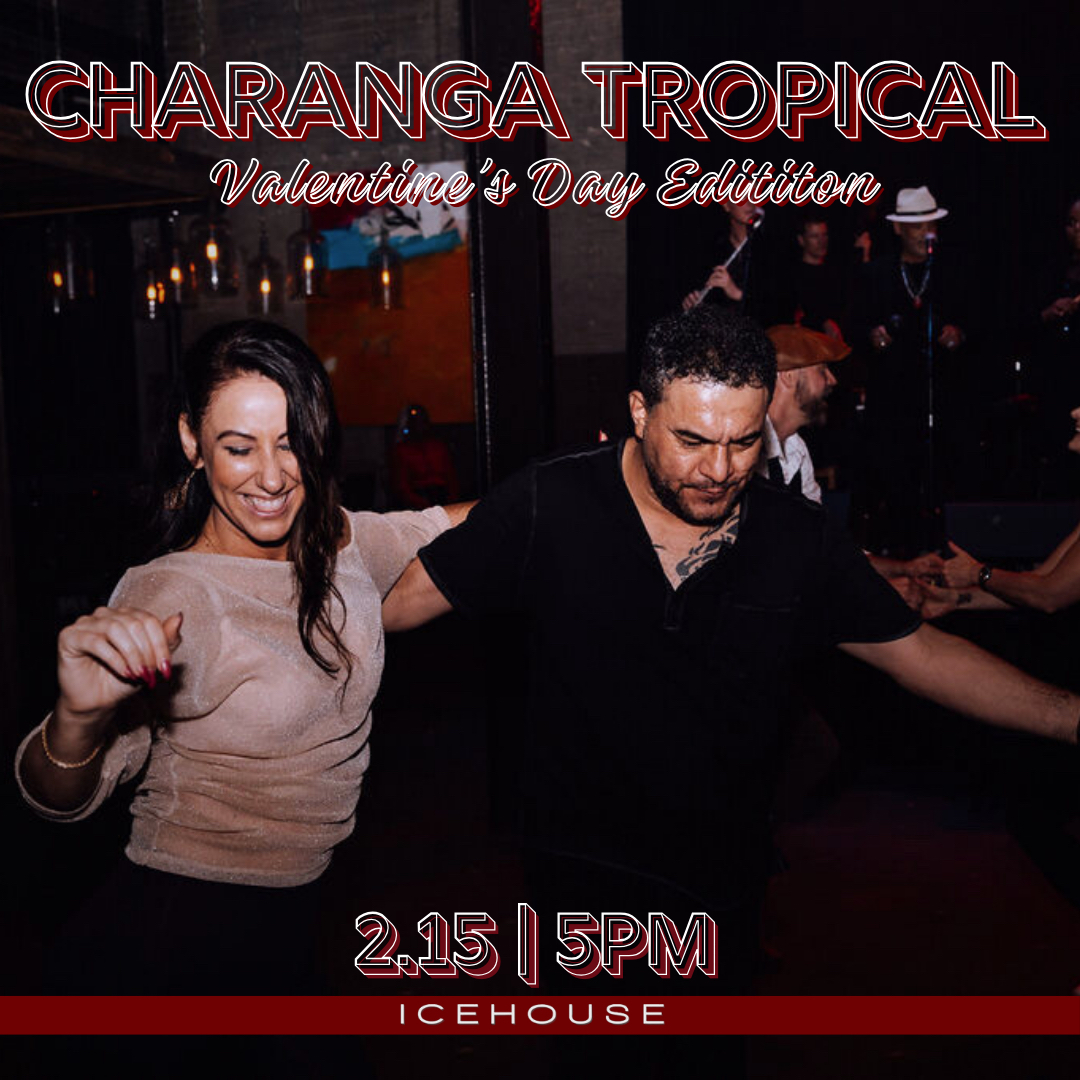 Salsa Valentine w/Charanga Tropical