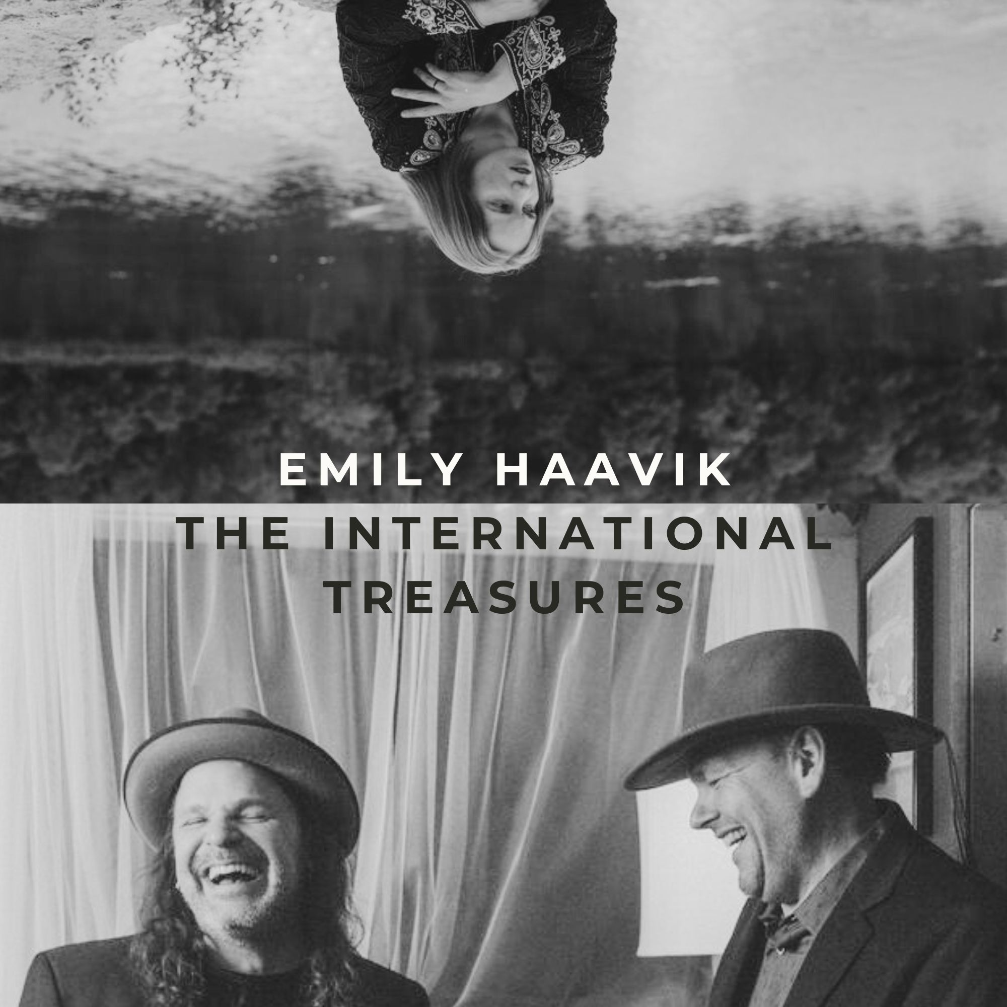 Emily Haavik and The International Treasures