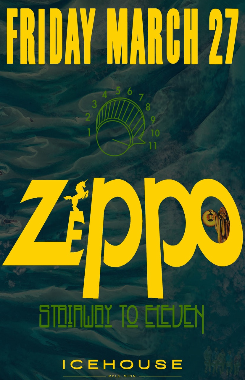 Zeppo - Stairway to Eleven