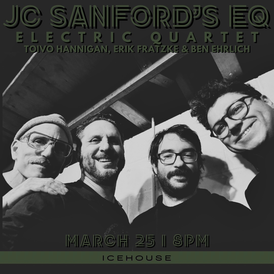JC Sanford's EQ (Electric Quartet)
