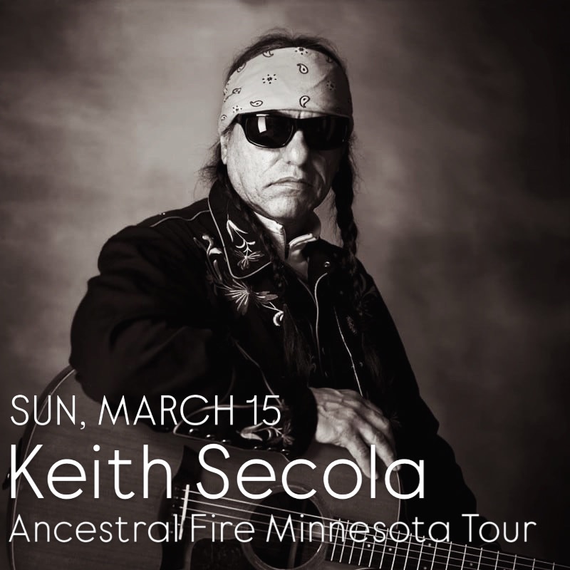 Ancestral Fire Minnesota Tour