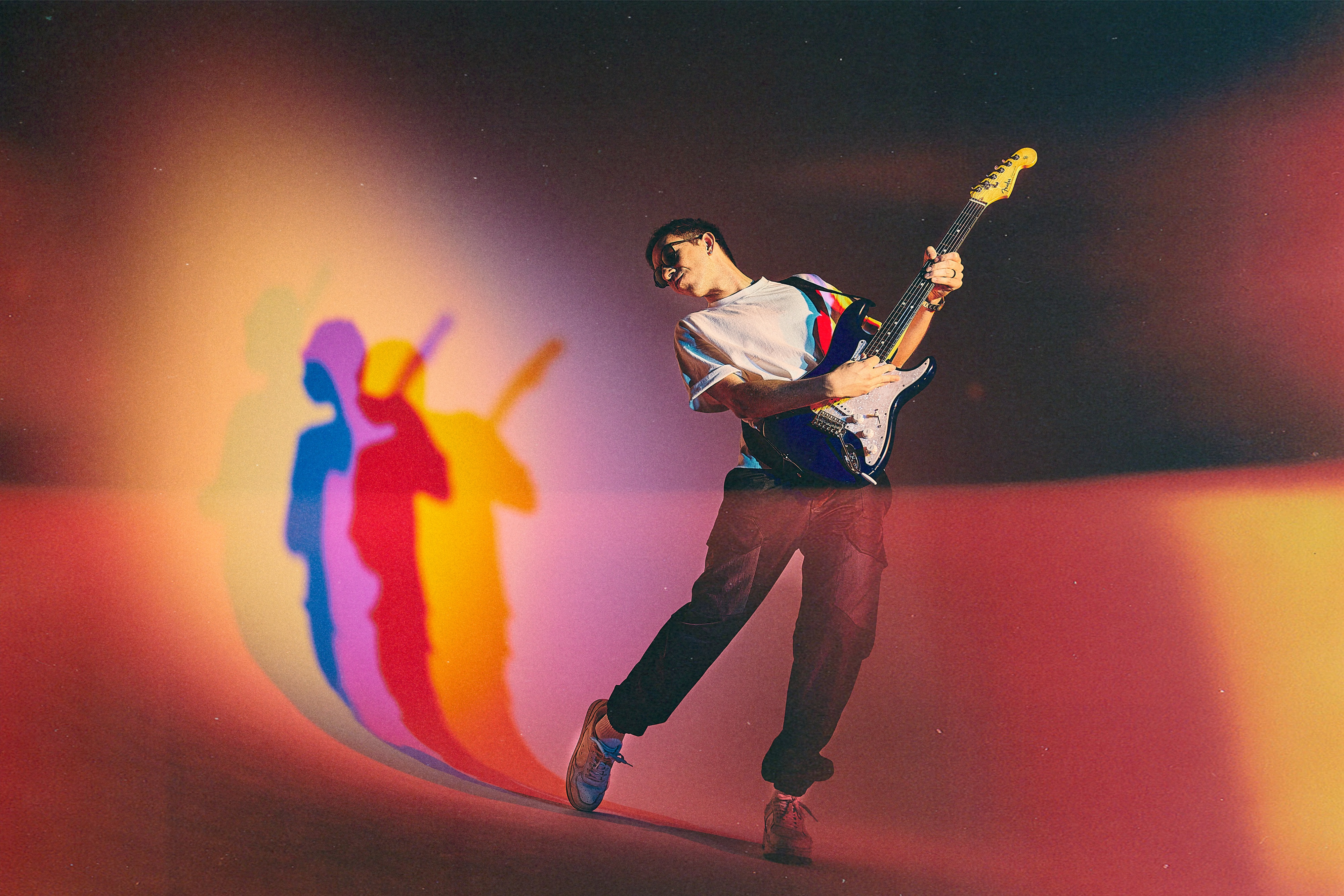 The Clean Funk Collective: An Afternoon Rhythm Section Clinic with Cory Wong, Steve Goold and Ian Martin Allison