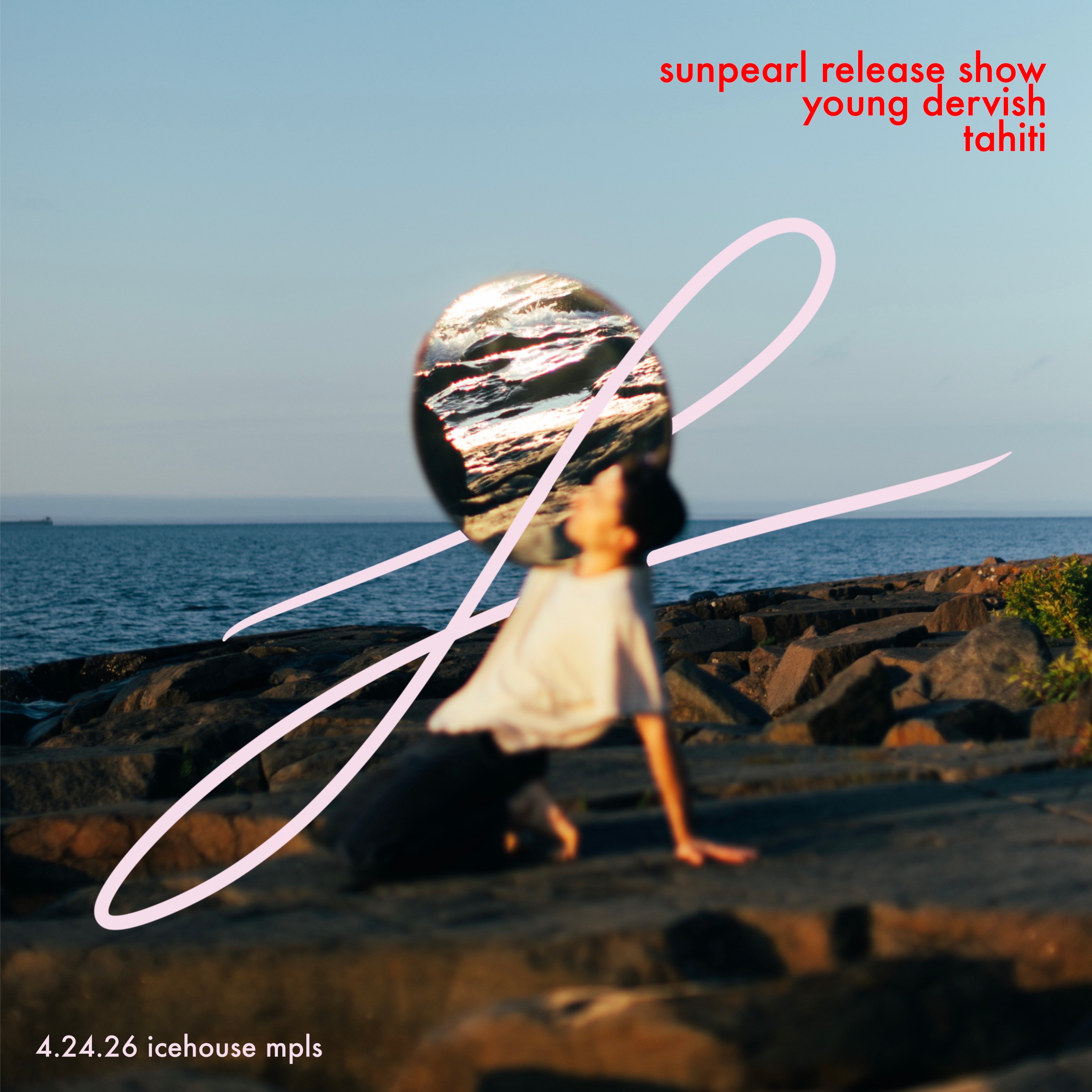 sunpearl Release Show