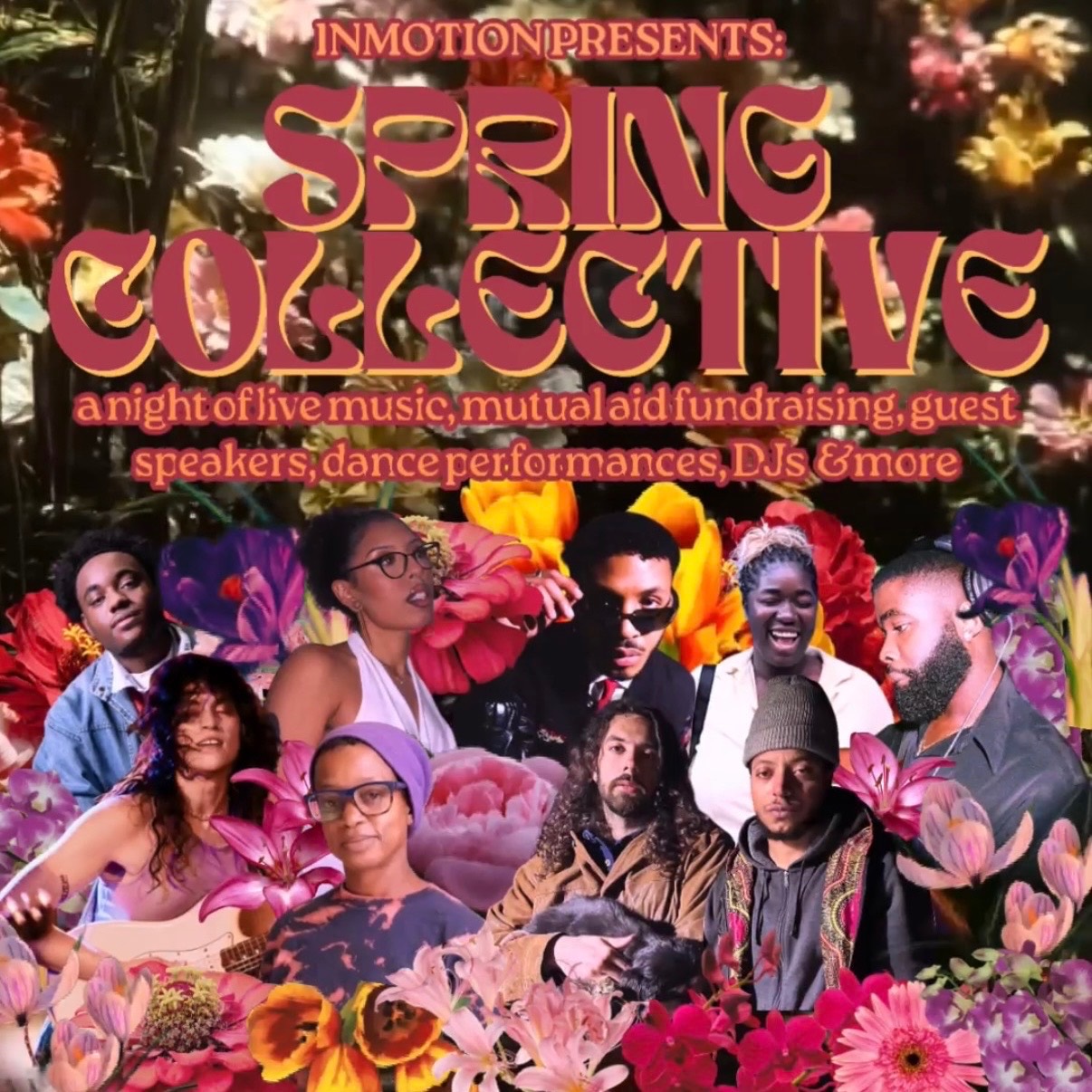 InMotion: Spring Collective