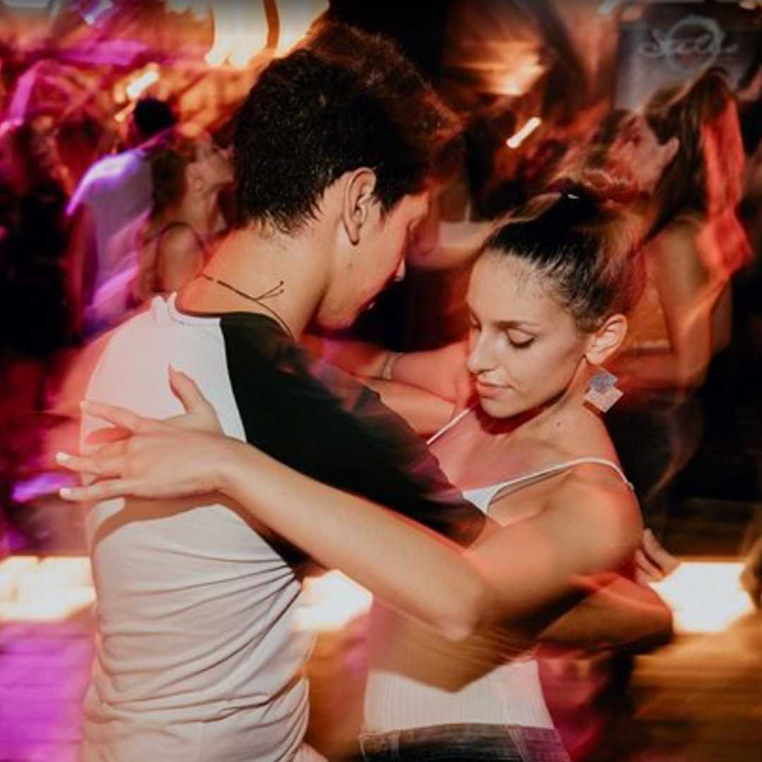 Salsa w/Charanga Tropical