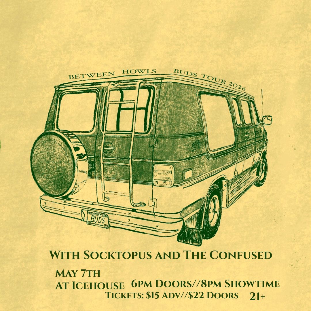 Between Howls with Socktopus and The Confused