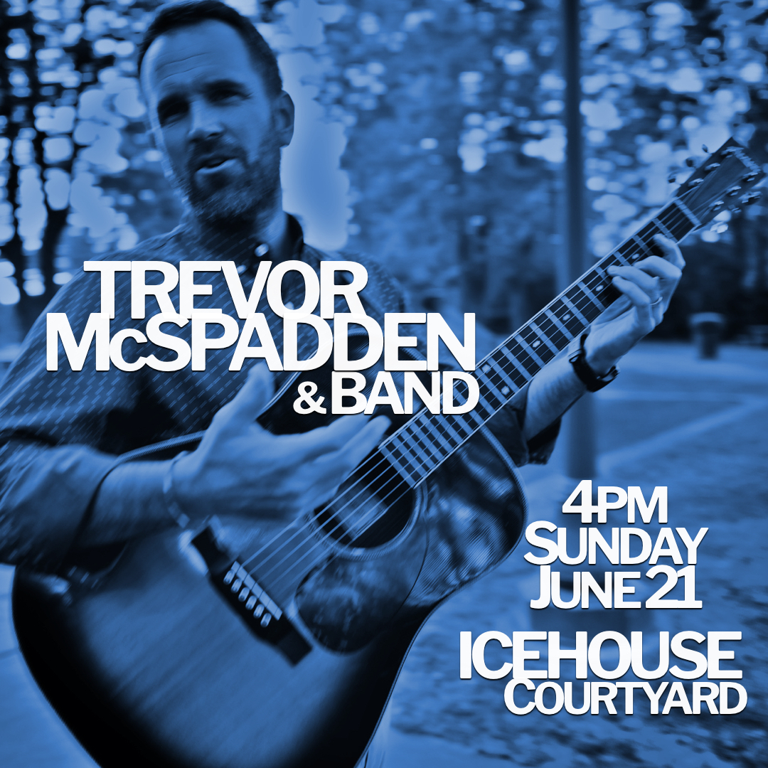 Trevor McSpadden & Band