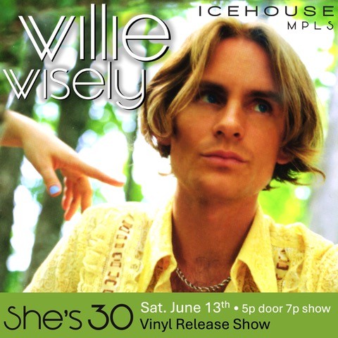 "She's 30" Vinyl Release Show