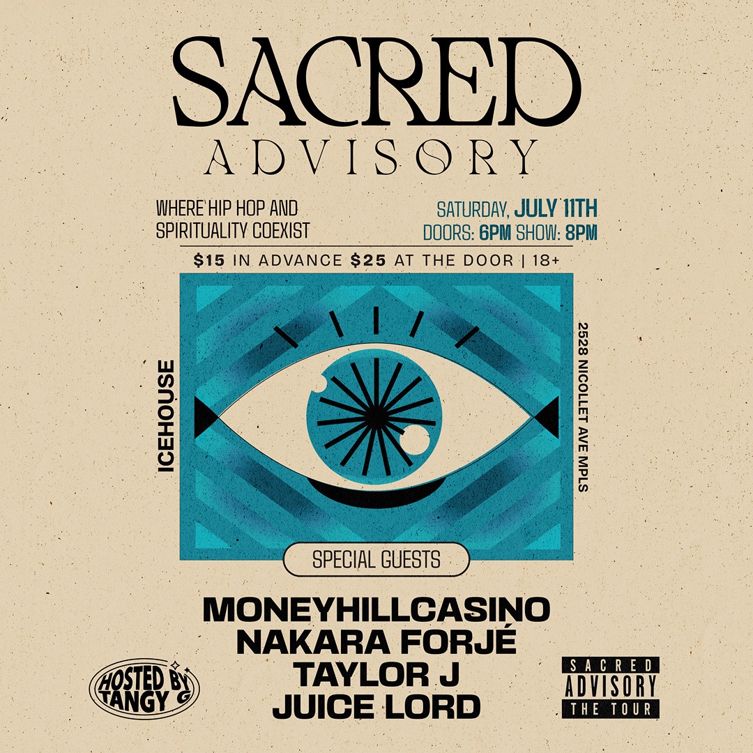 Sacred Advisory