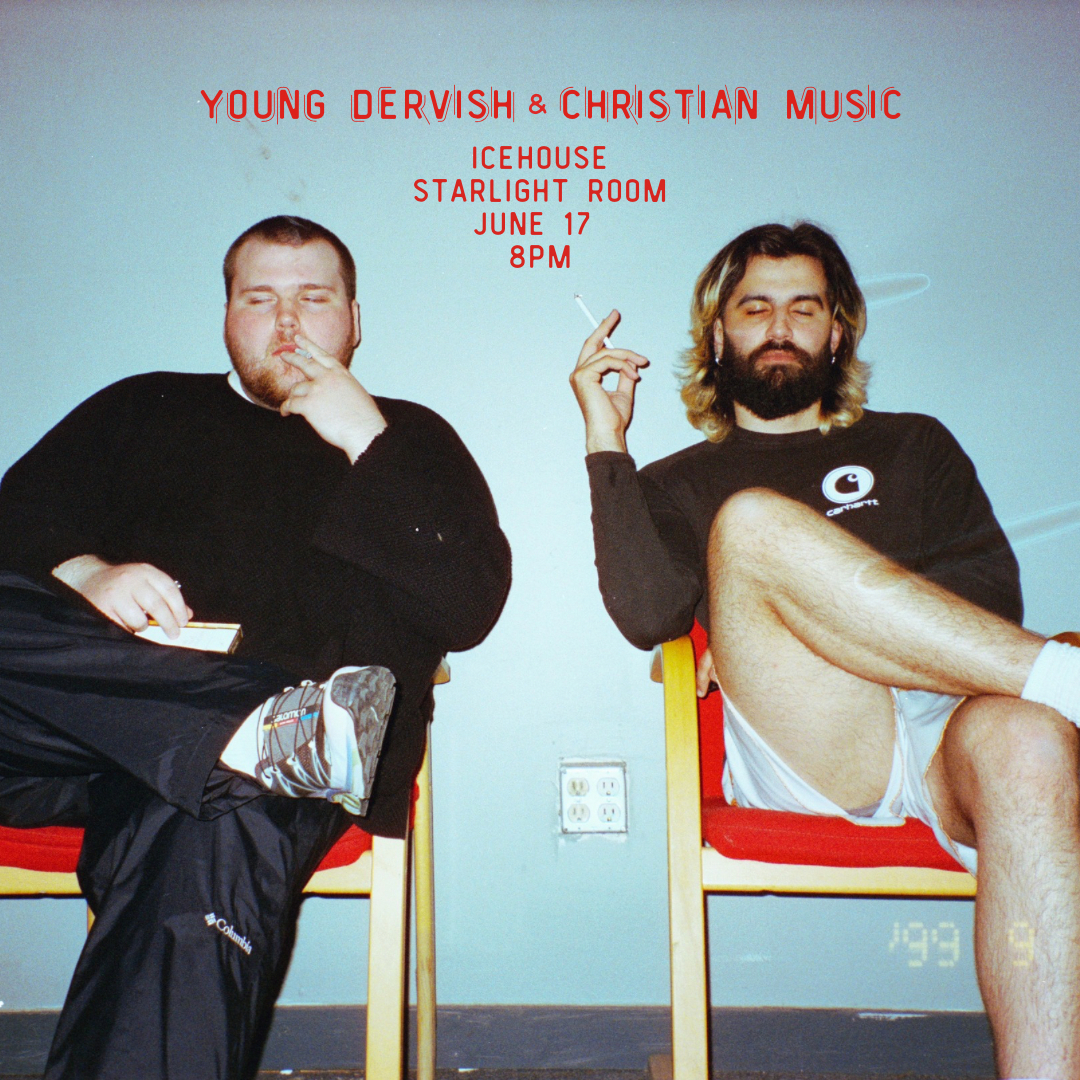Young Dervish & Christian Music