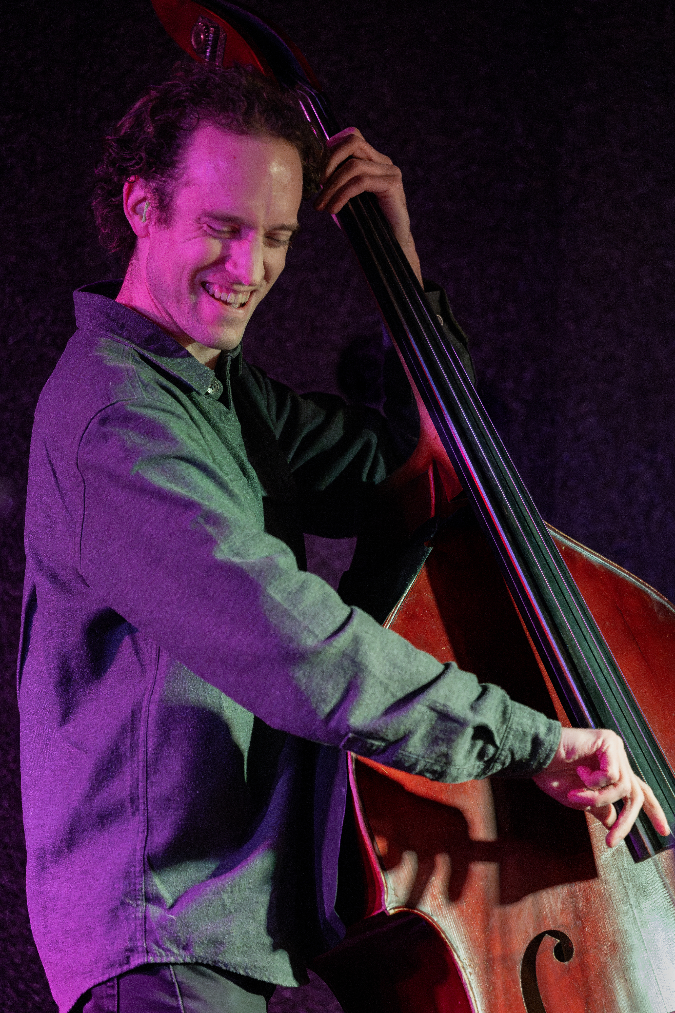 Max Johnk Trio in The Starlight Room