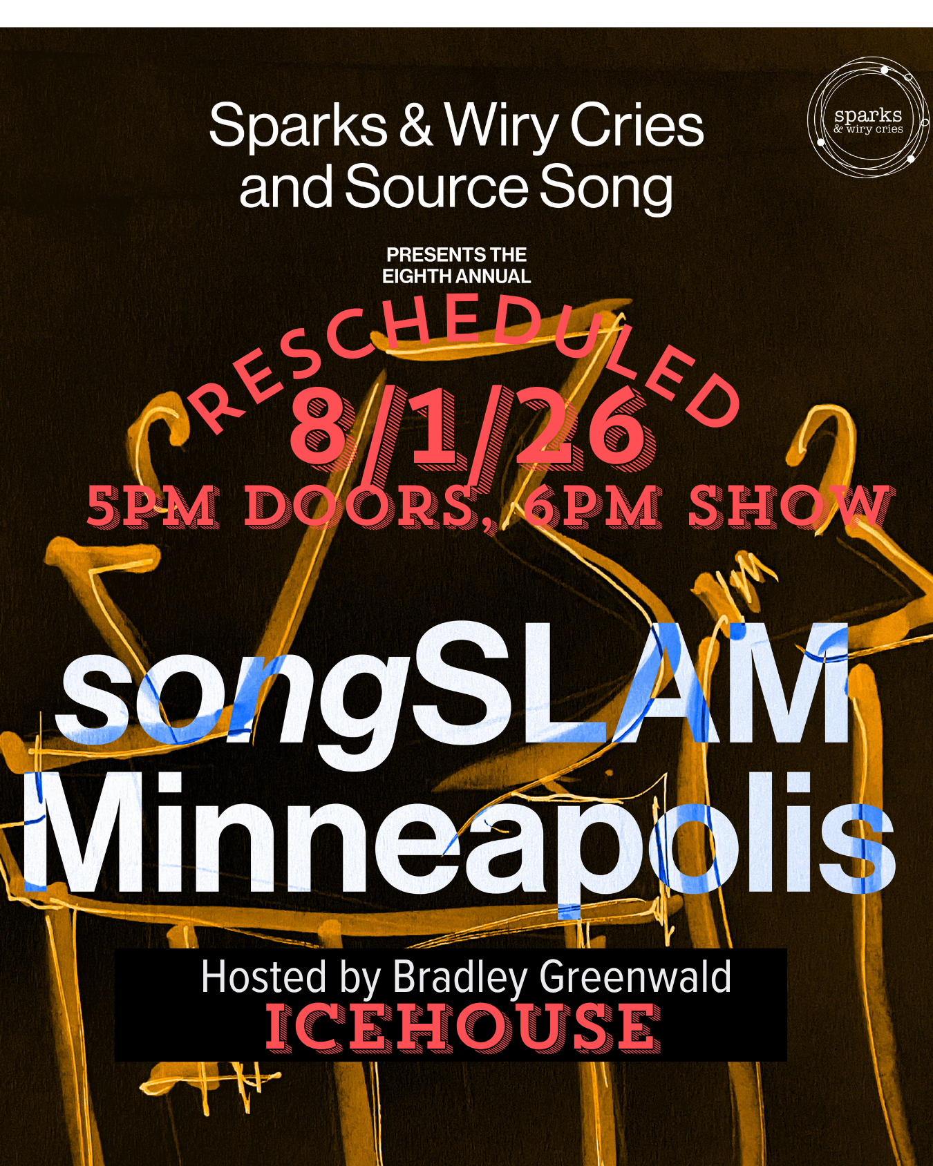 SongSLAM Minneapolis