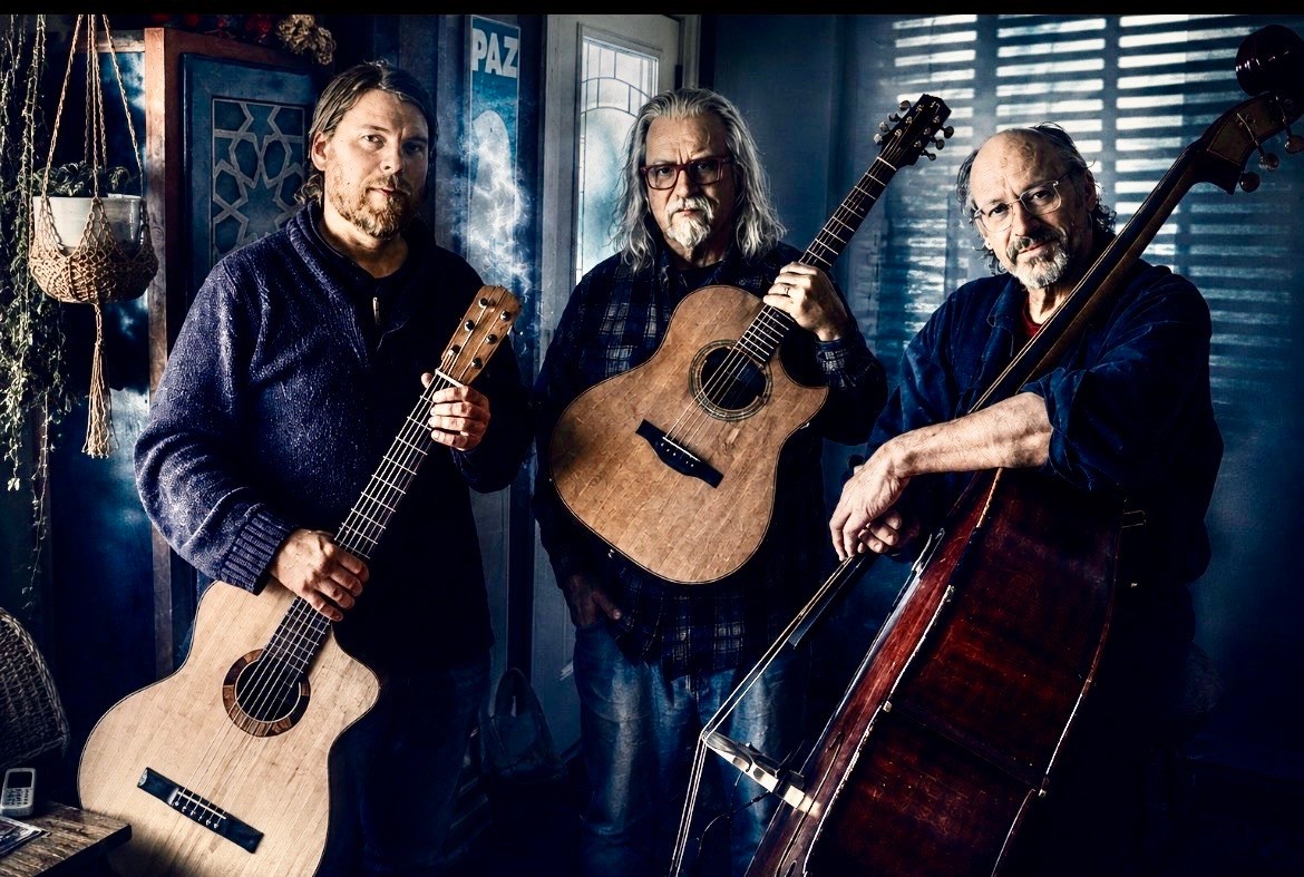 Tim Sparks, Ben Abrahamson and Gary Raynor