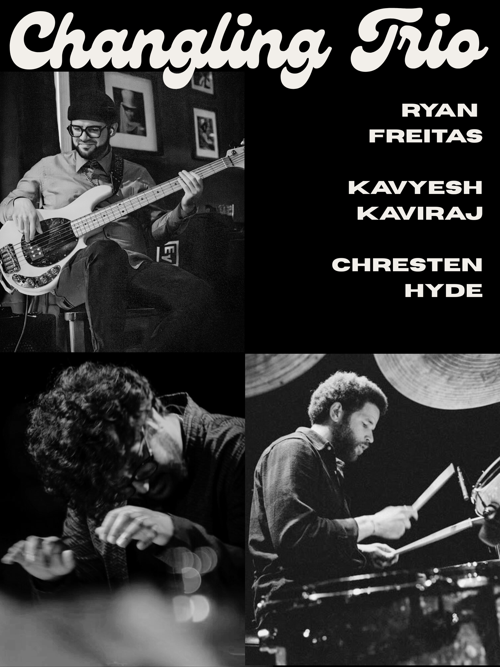 Changling Trio artwork from Icehouse