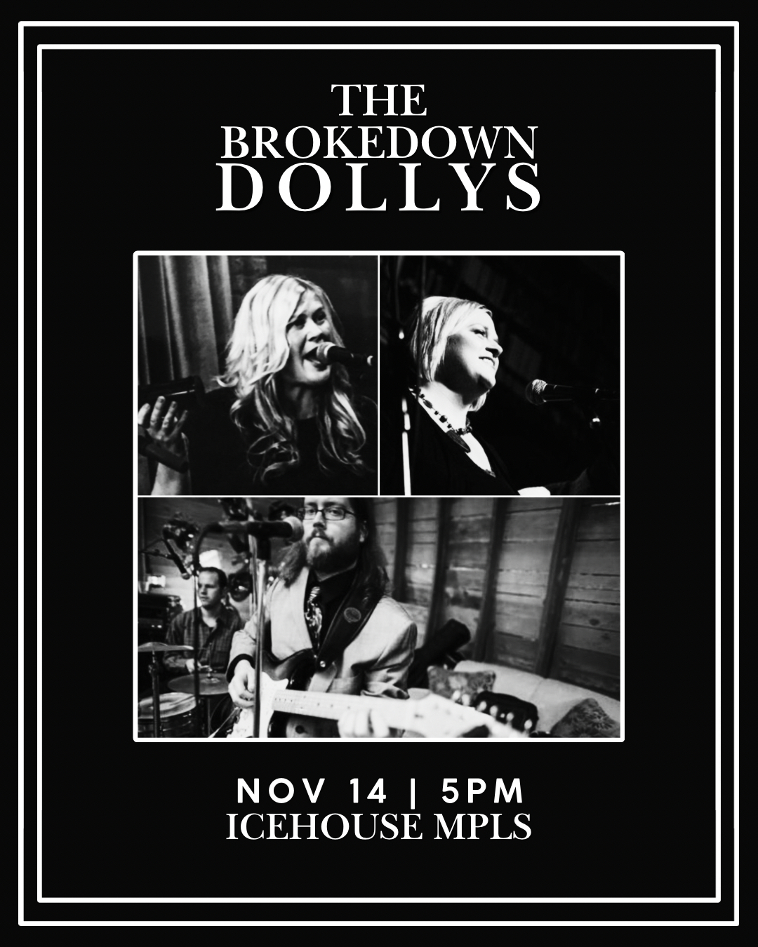 The Brokedown Dollys