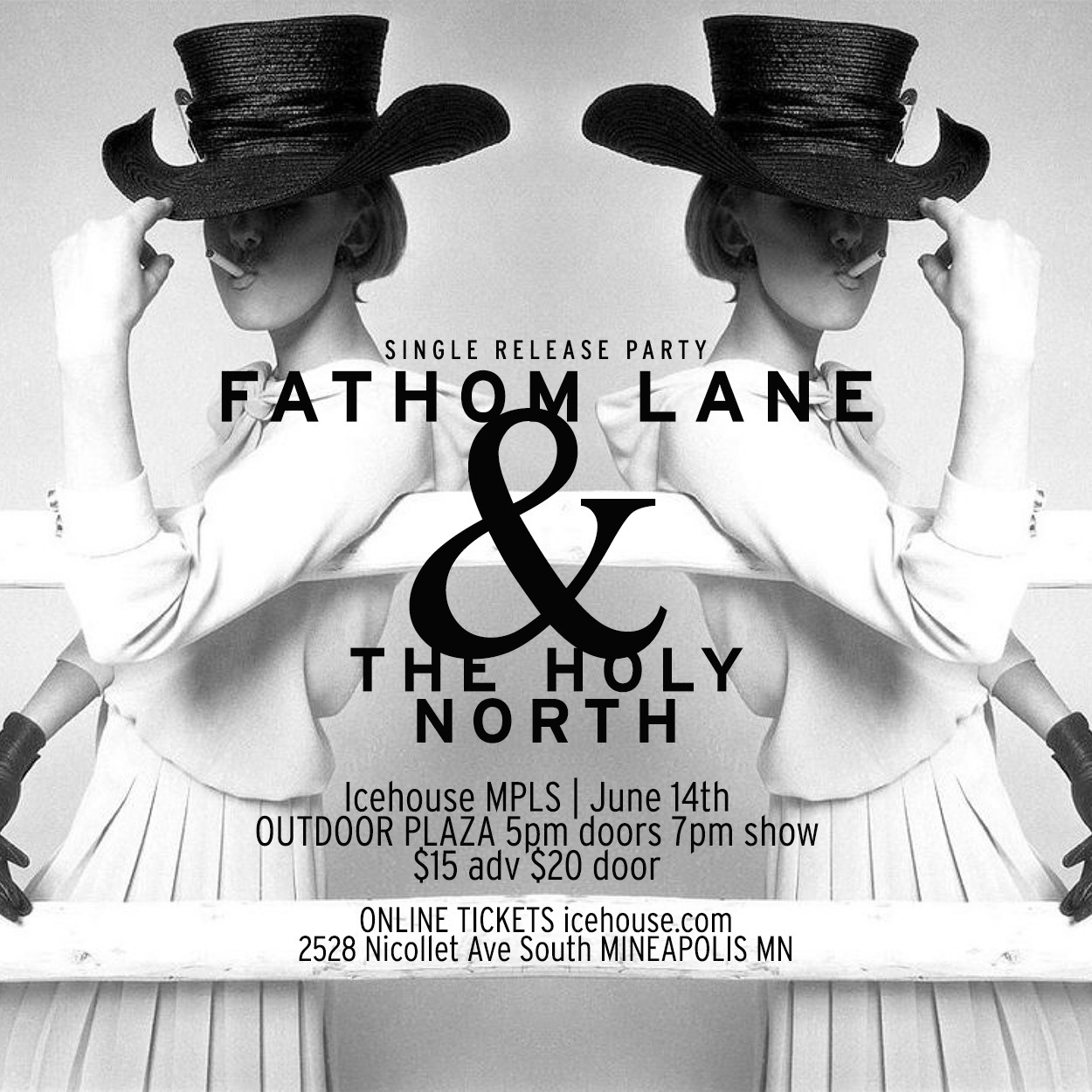 Fathom Lane w/ Holy North