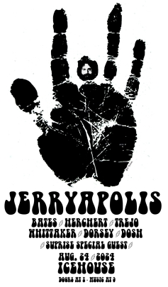 Jerryapolis - an evening of Grateful Dead