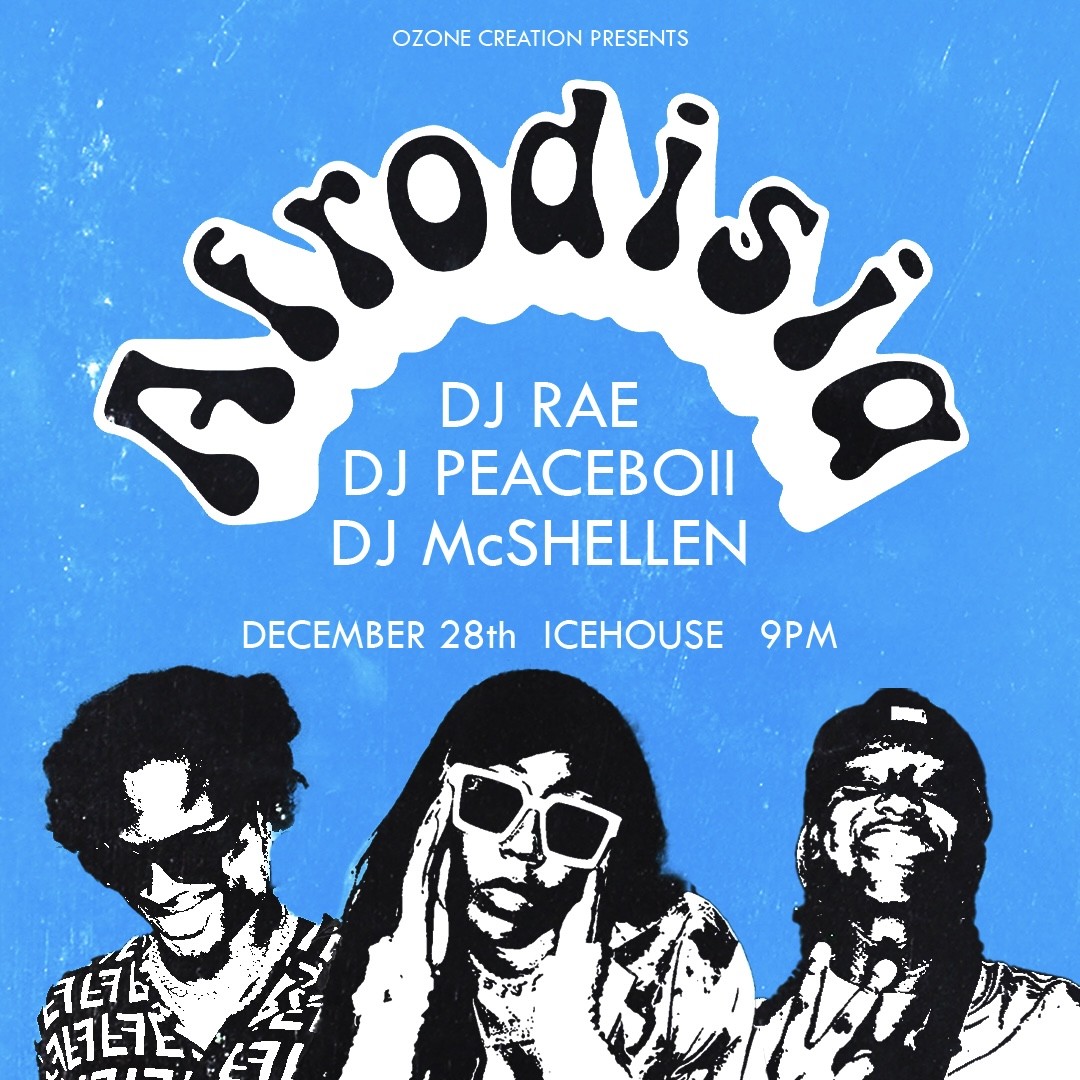 Ozone Creations presents: AFRODISIA