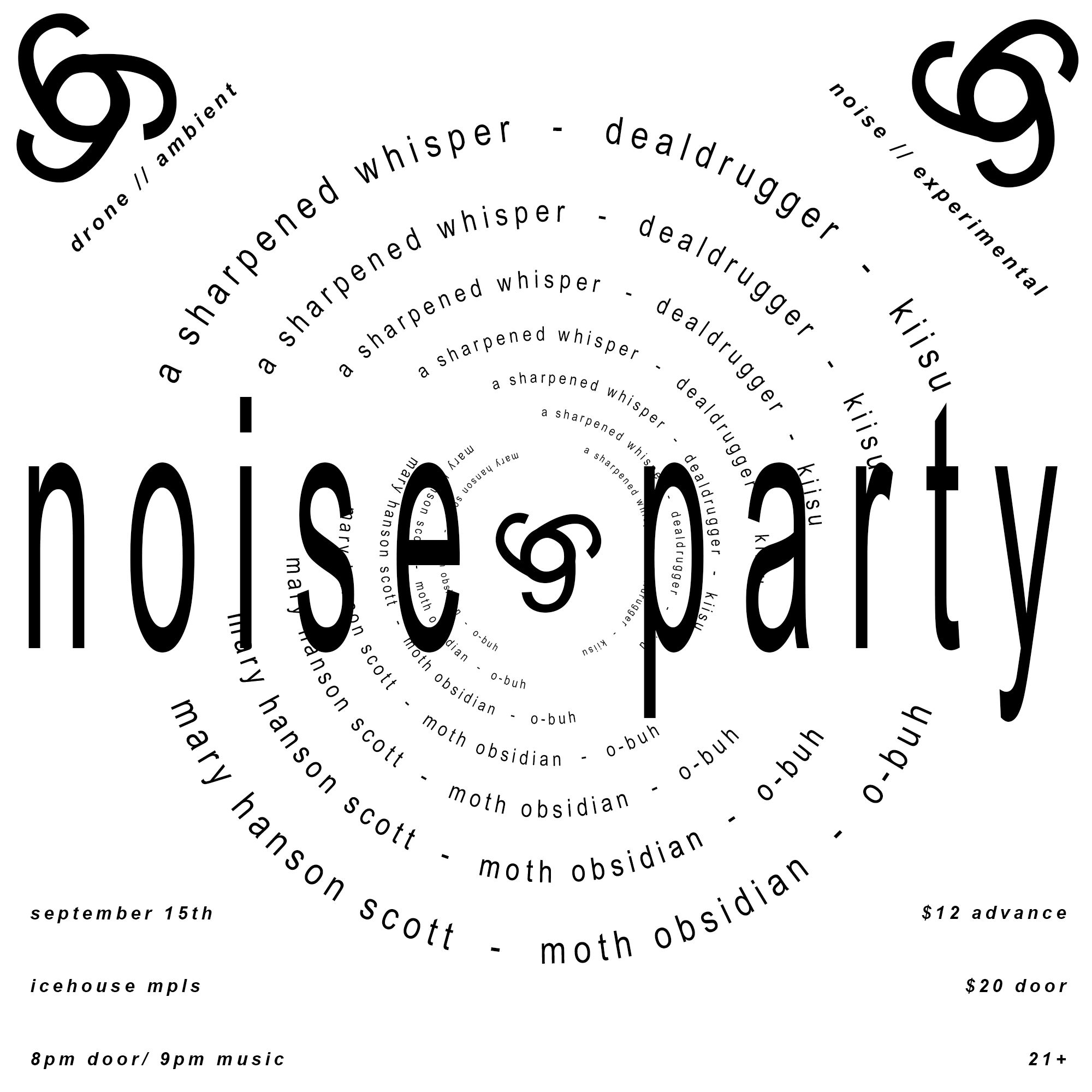 Noise Party Vol. 9