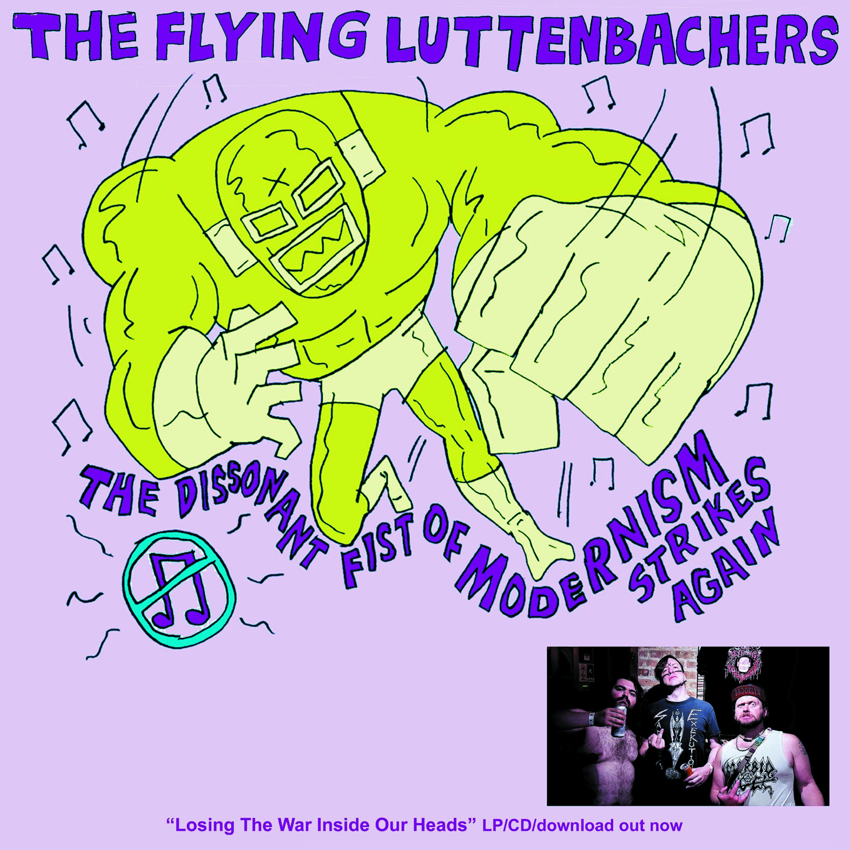 The Flying Luttenbachers