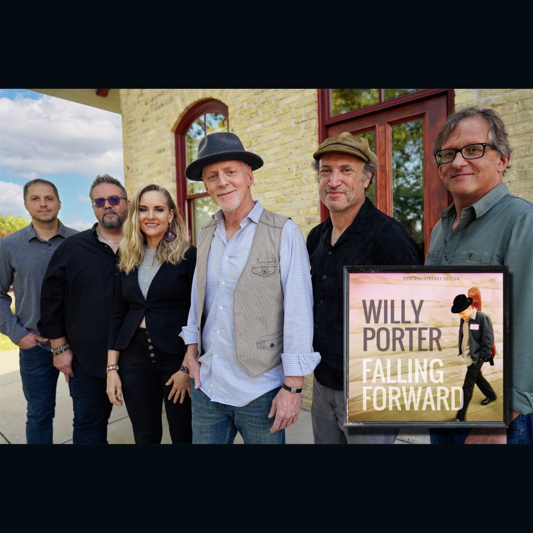 Willy Porter Band