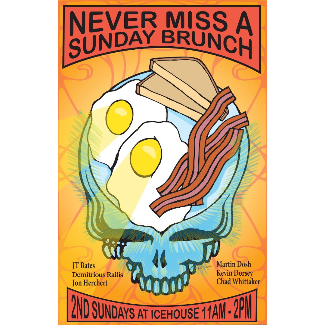 Dead Brunch - Never Miss a Sunday Brunch