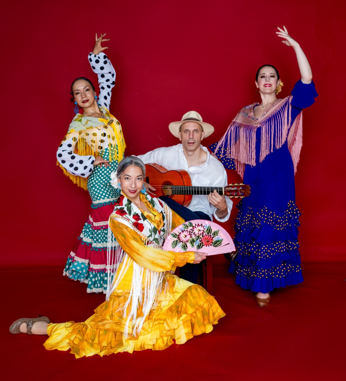 Twin Cities Flamenco Collective w/ Juan Pedro Jiménez & La Bárbara