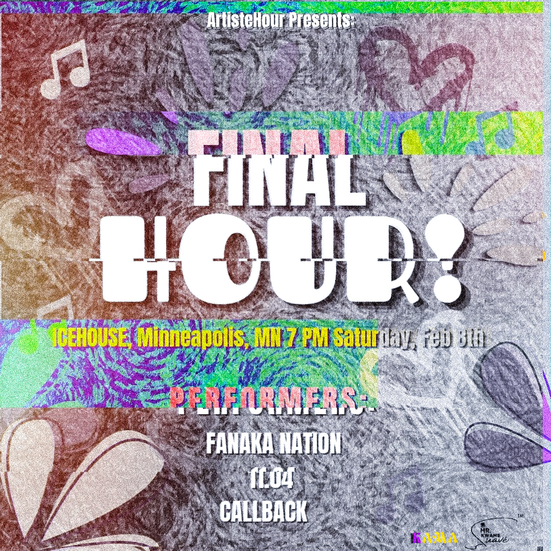 Final Hour Music Showcase