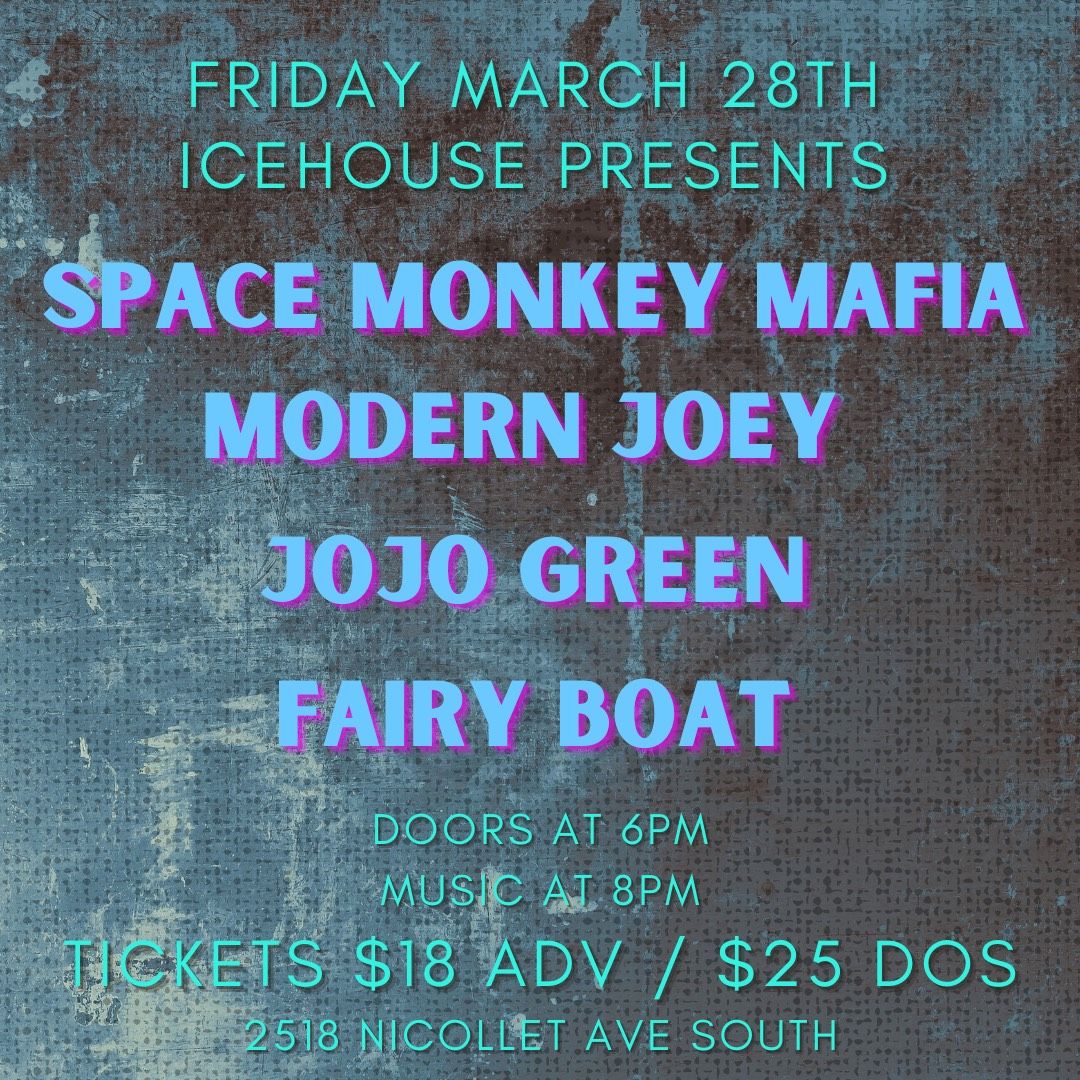 Space Monkey Mafia