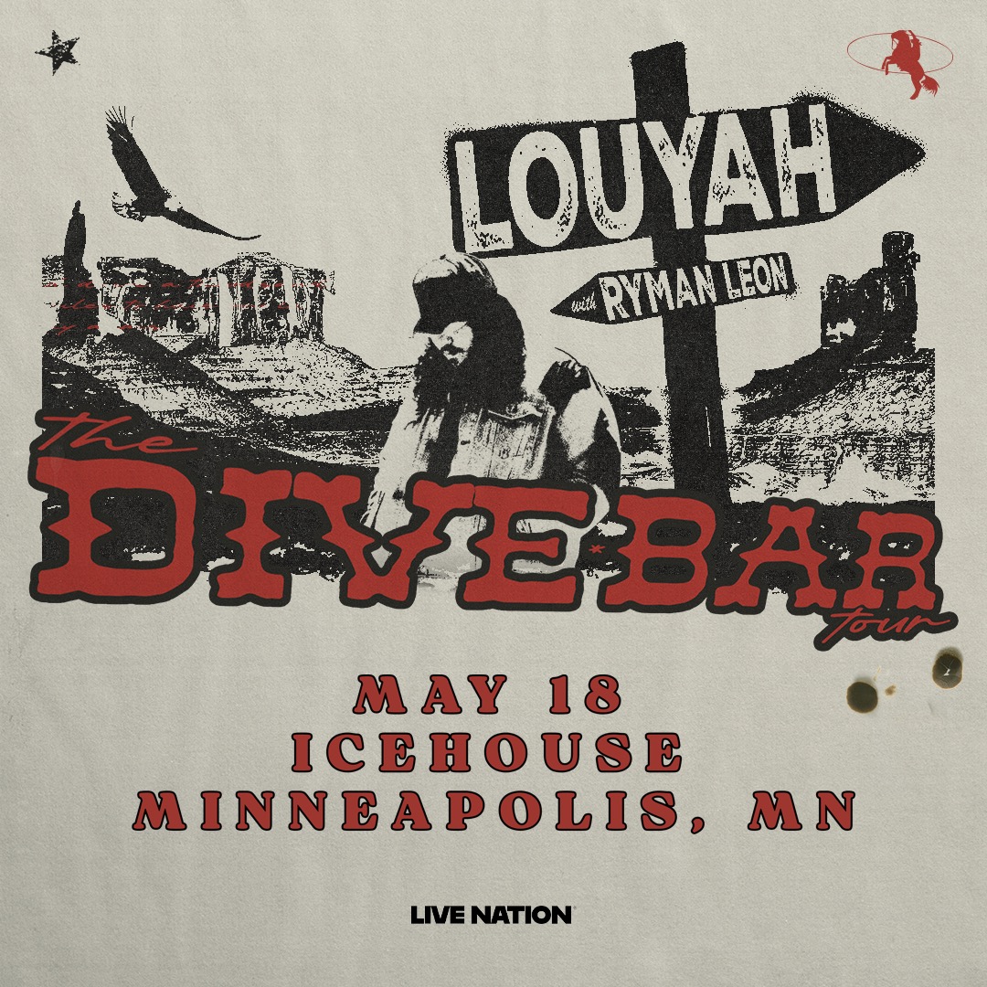 LOUYAH With Special Guests RYMAN LEON