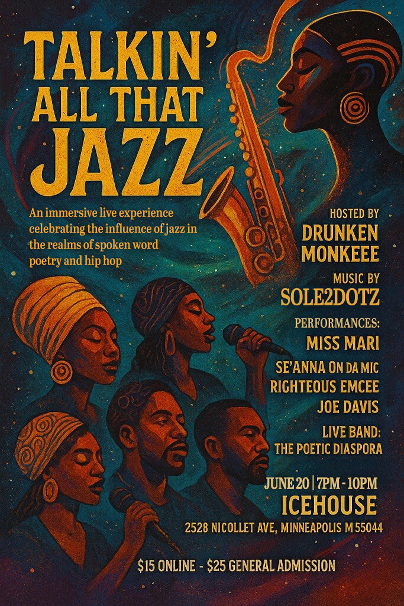 Talkin' All That Jazz
