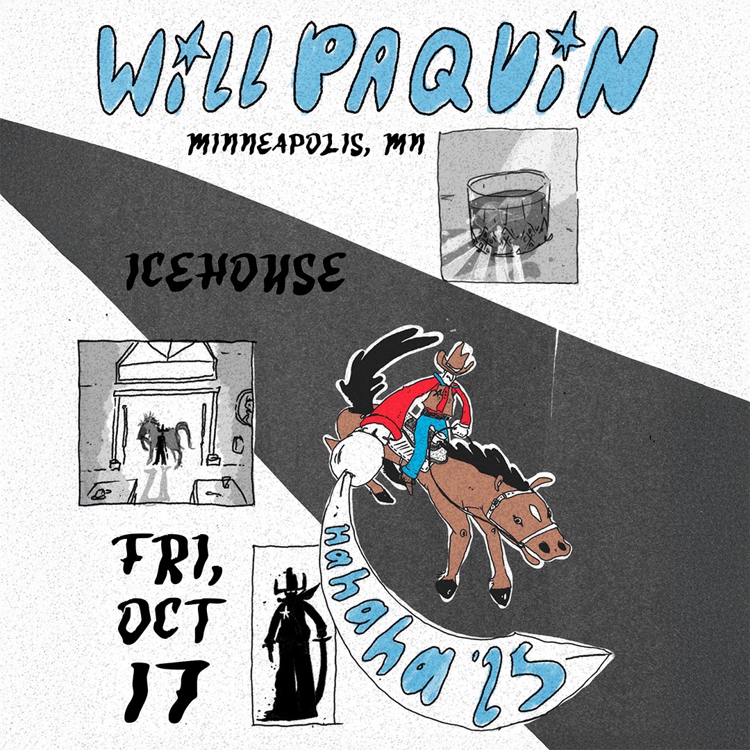 An Evening with Will Paquin