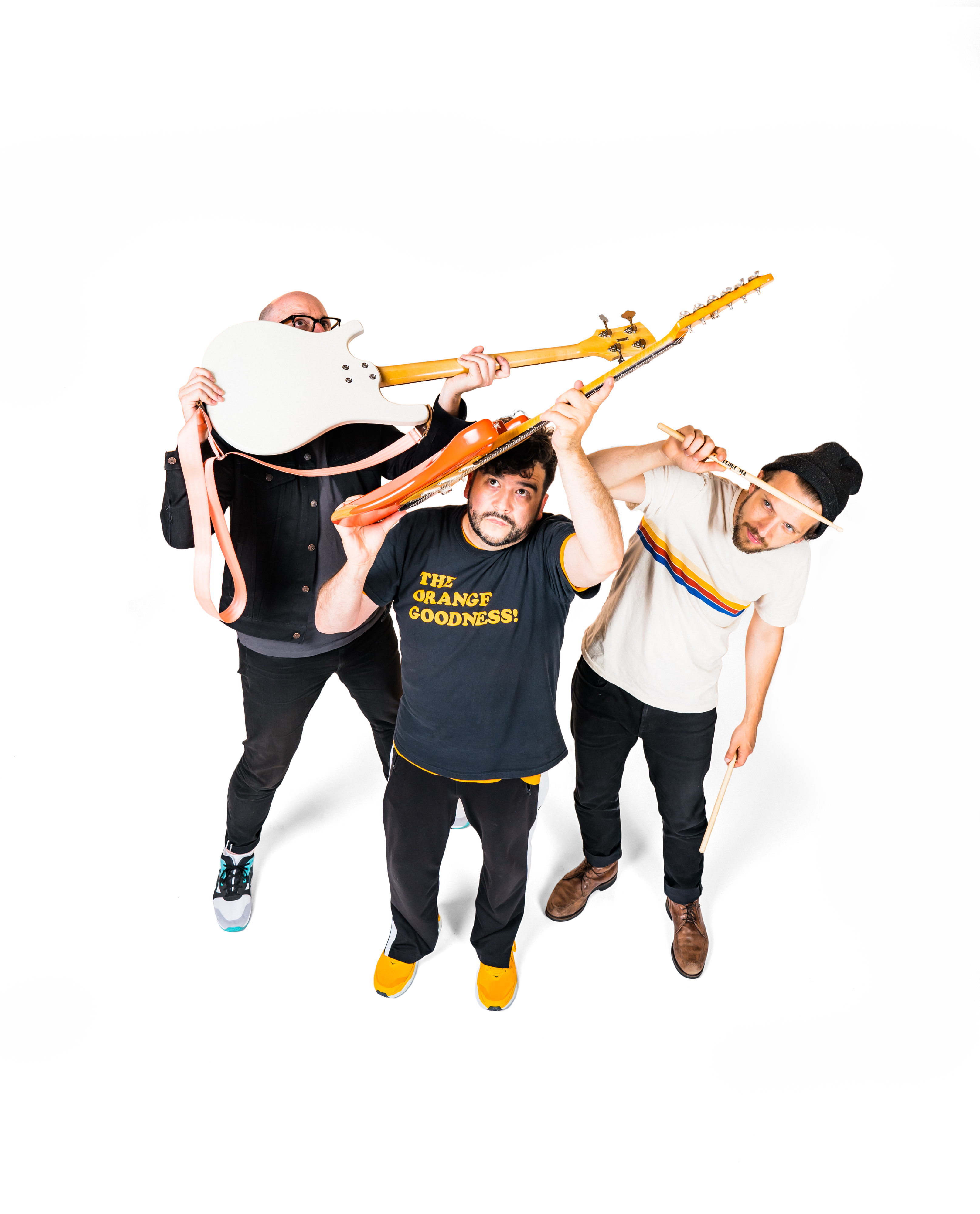 The Orange Goodness w/ Special Guest, Matt Patrick!
