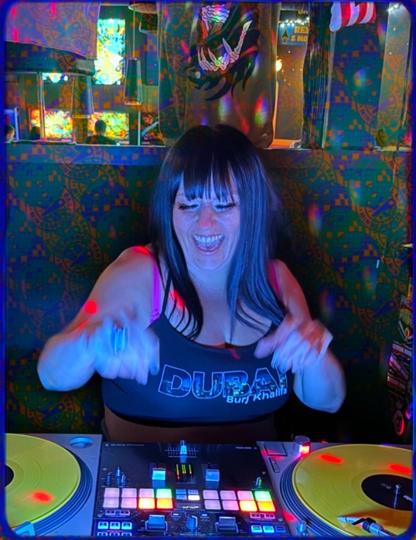 DJ Bootsy Ballins in the Starlight Room