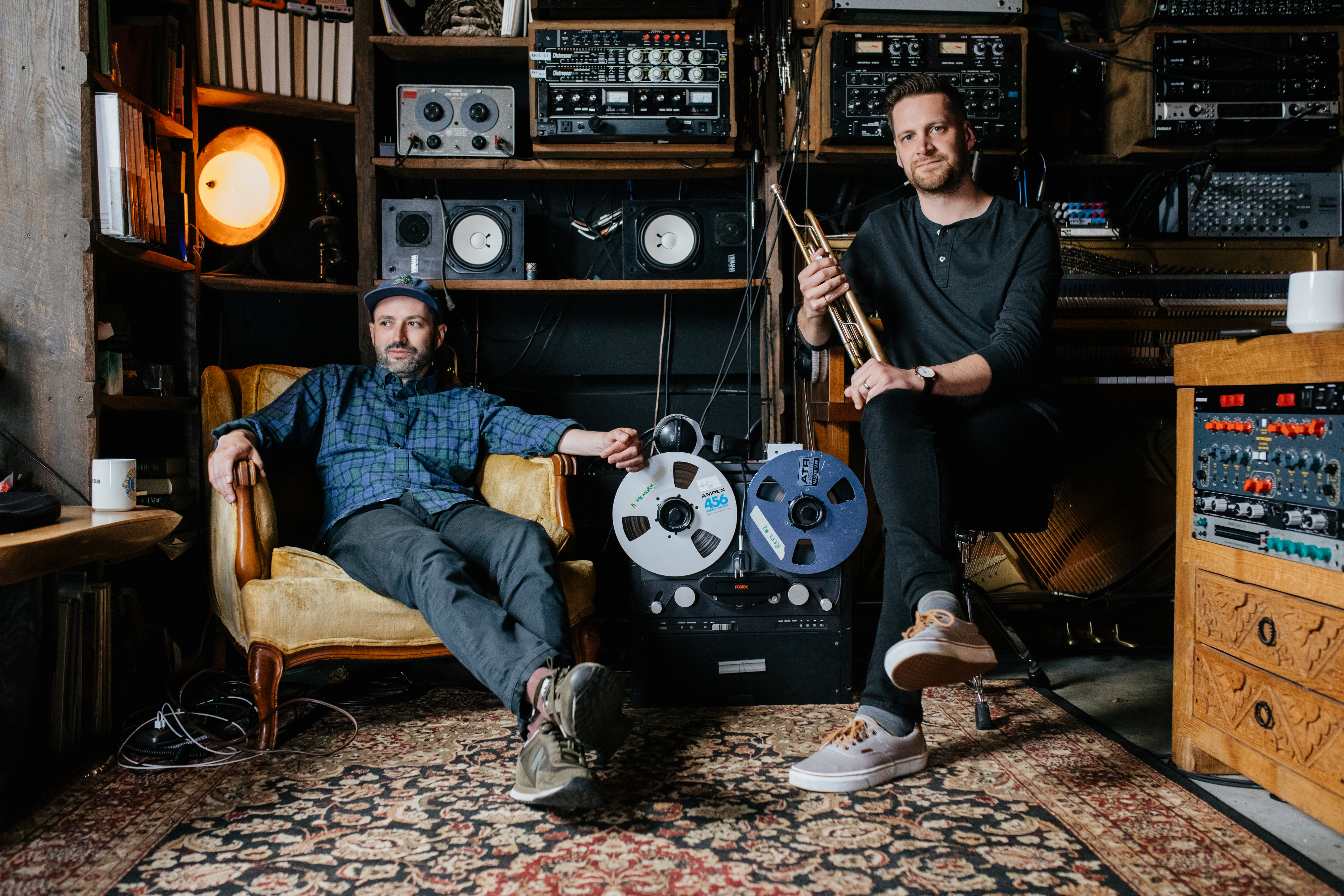 Shadowlands (feat S. Carey and John Raymond)
