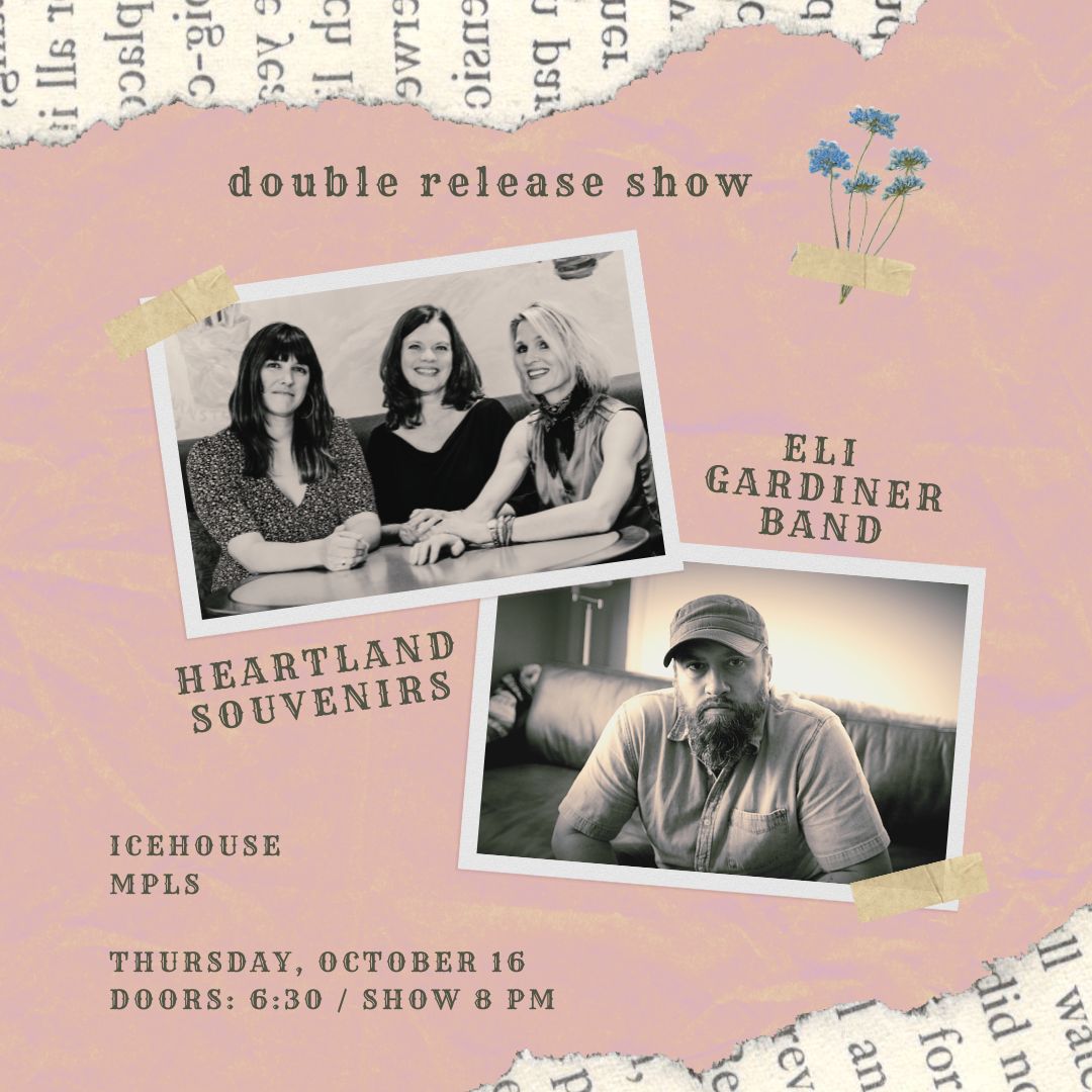 Heartland Souvenirs & Eli Gardiner : Double Release