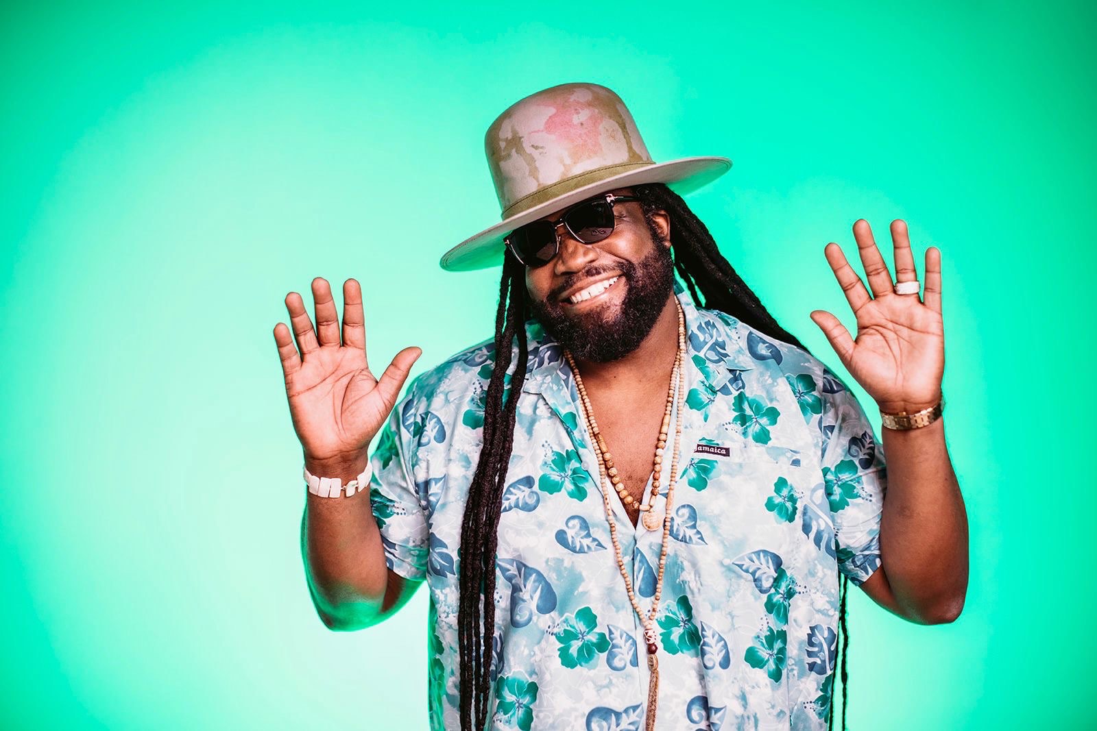 Gramps Morgan Live!