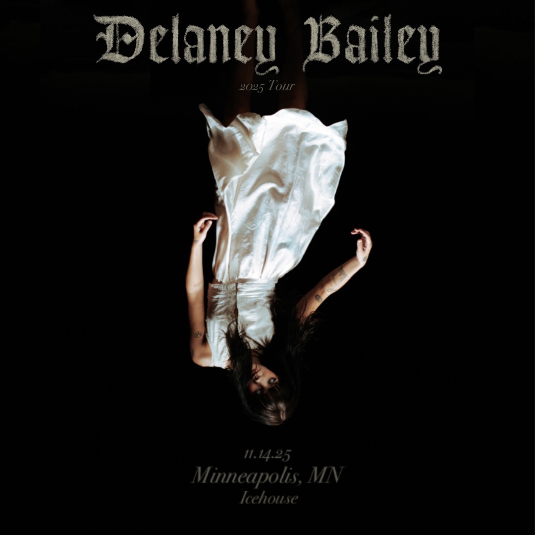 Delaney Bailey - This House is Creaking