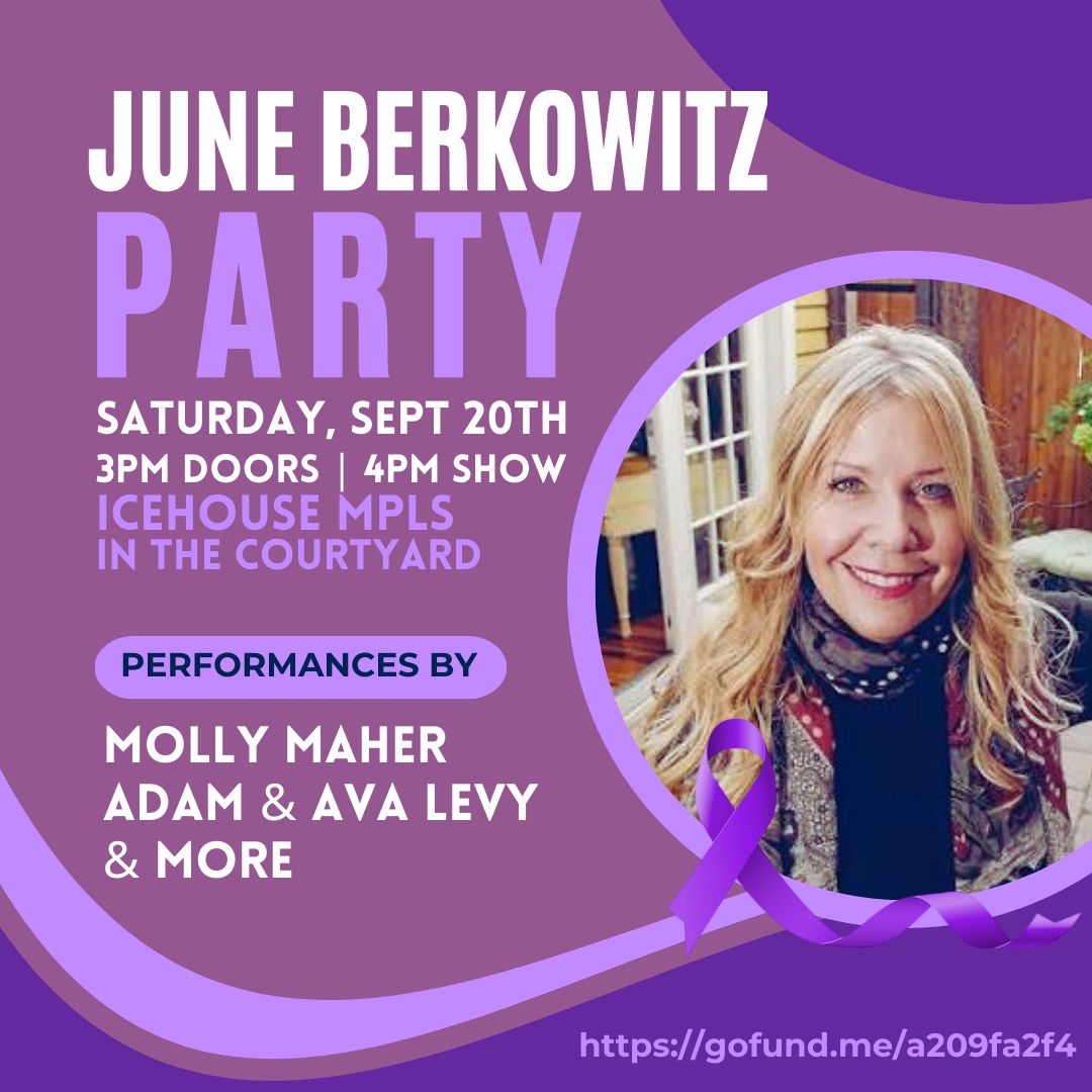 June Berkowitz Benefit
